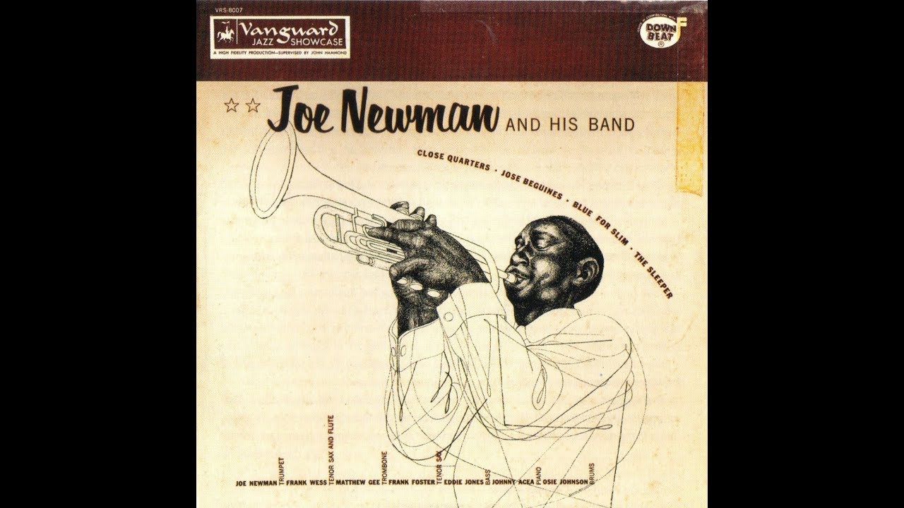 Joe Newman And His Band (Full Album)