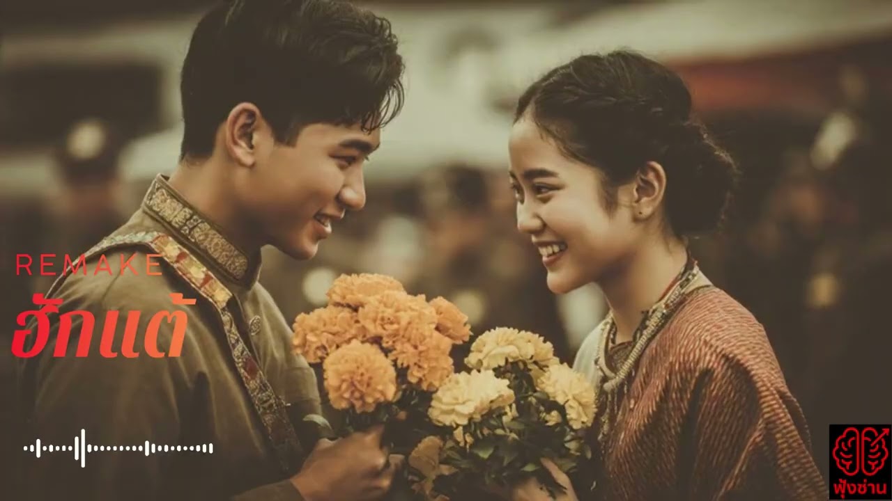 ฮักแต้ (ฟุ้งซ่านมิวสิค) : ฮักแต้ - JEBTAEJUM CHANNAL