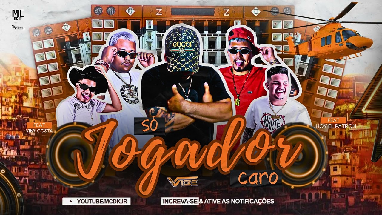 Forró Vibe  - CD Só Jogador Caro 2k25 ( Áudio Oficial)