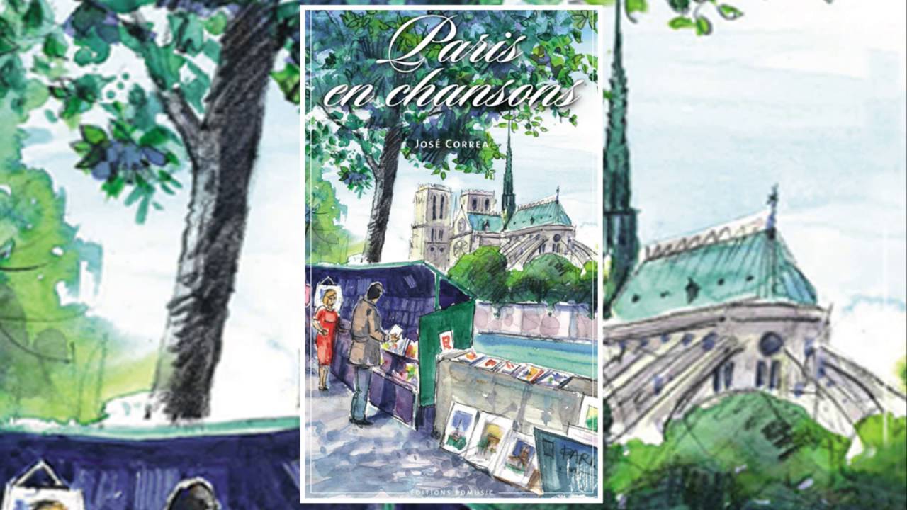 Charles Trenet - Revoir Paris