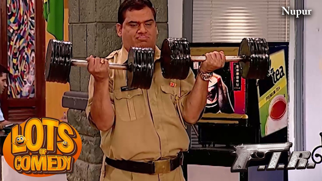 Gopi ने चौंकी में खोला Gym | FIR Gopi Billu Non-Stop | Latest FIR Comedy