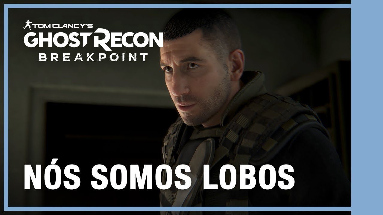 NÓS SOMOS LOBOS - Ghost Recon Breakpoint