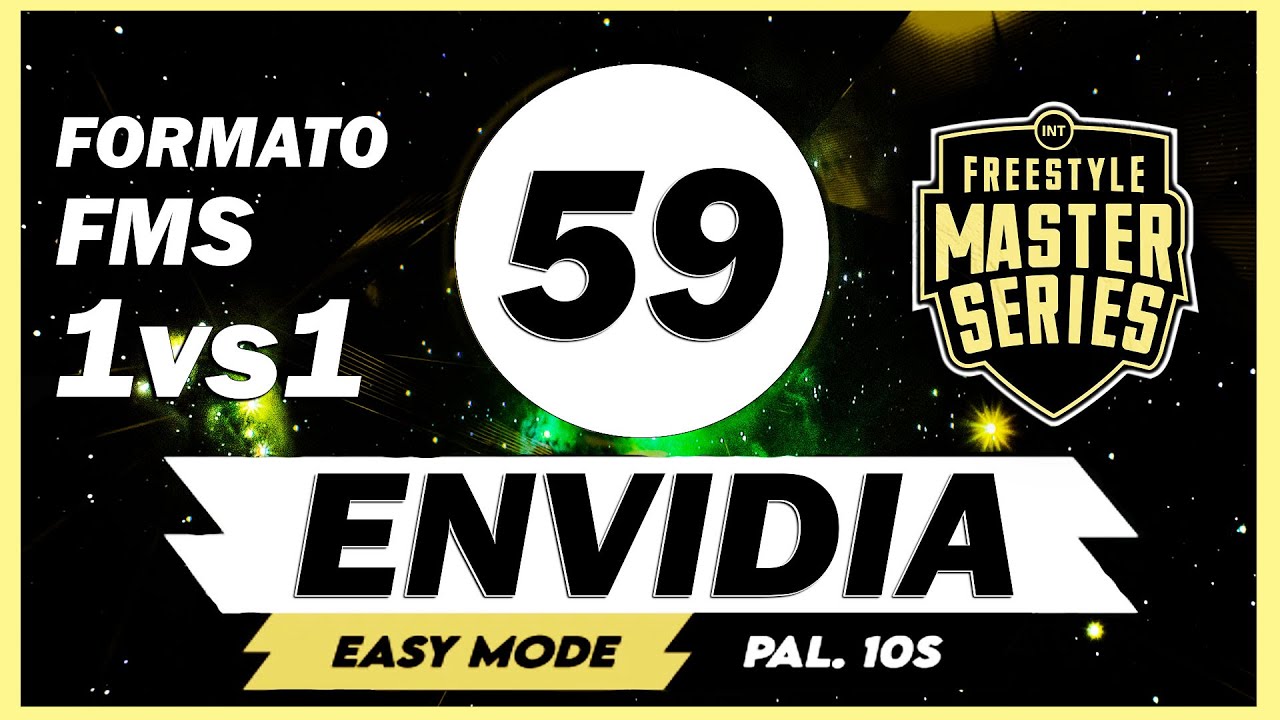 FORMATO FMS 1vs1 👻 | BASE de RAP con PALABRAS #72