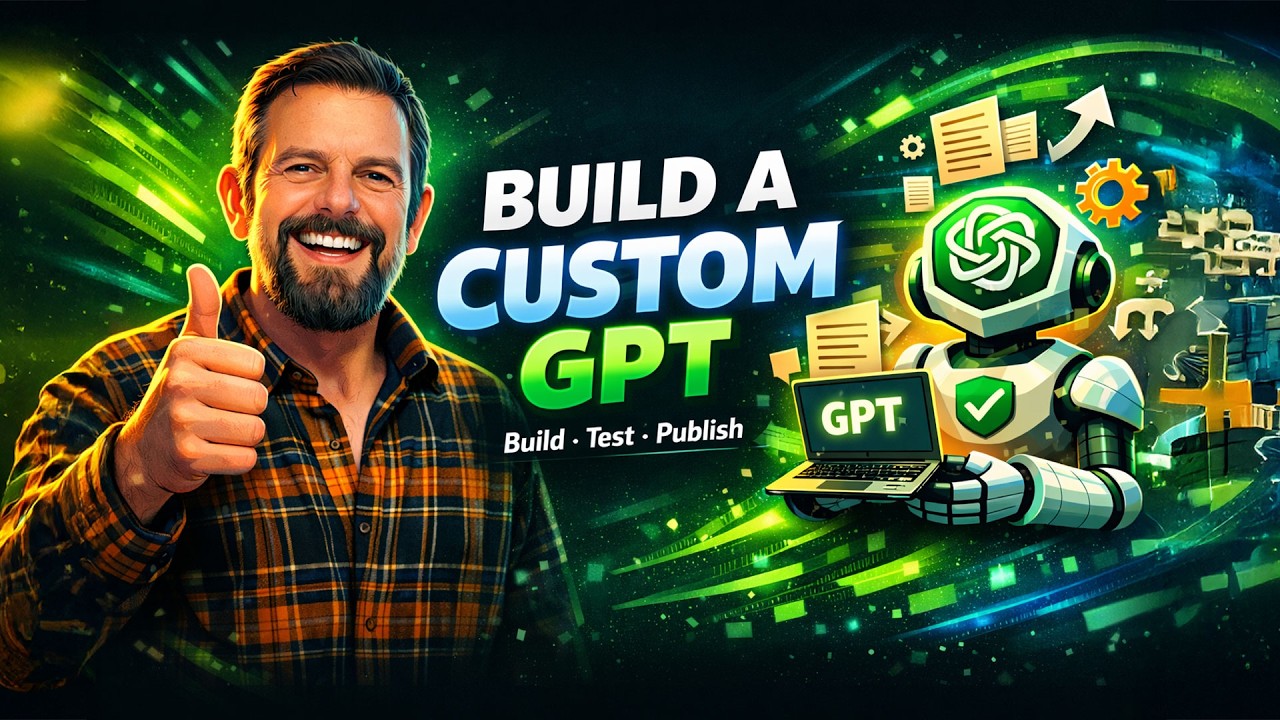 Build a Custom GPT for Business