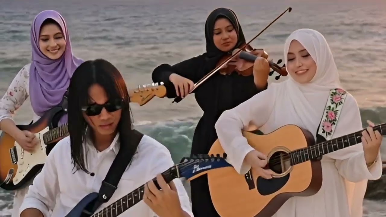 Kusebut namamu ya allah ya robbi #bandindie 