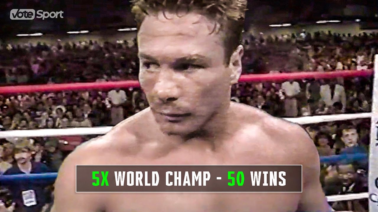 Broke His Neck... And Came Back Knocking Everyone Out - Vinny 'The Pazmanian Devil' Pazienza