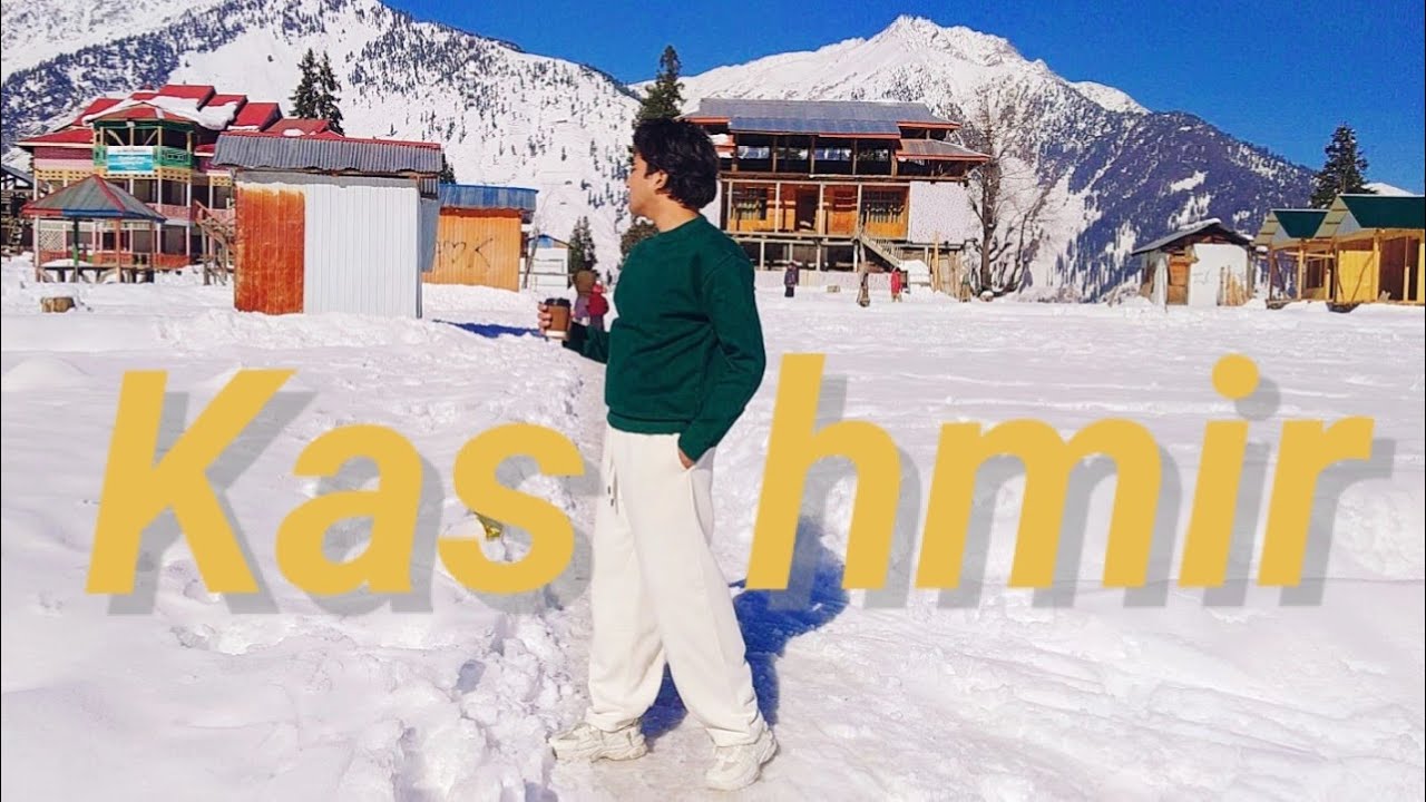 Kashmir Vlog 2026 | Heaven on Earth | Beautiful Places in Pakistan