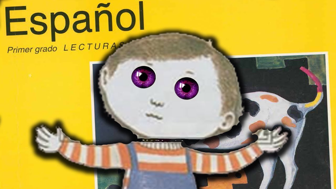 LOS CUENTOS DE PRIMARIA SON... Raros