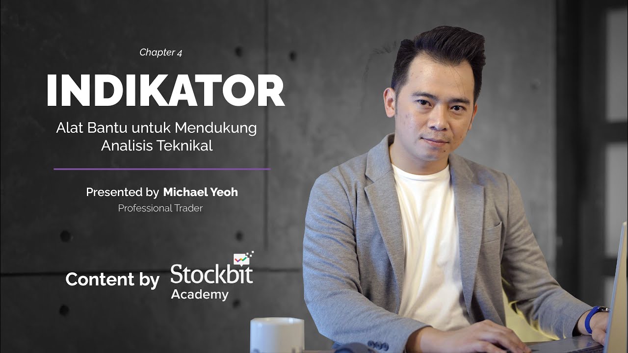Cara Pakai Indikator Trading untuk Mencari Saham Bullish (MA, MACD, RSI, Fibonacci)| ft.Michael Yeoh