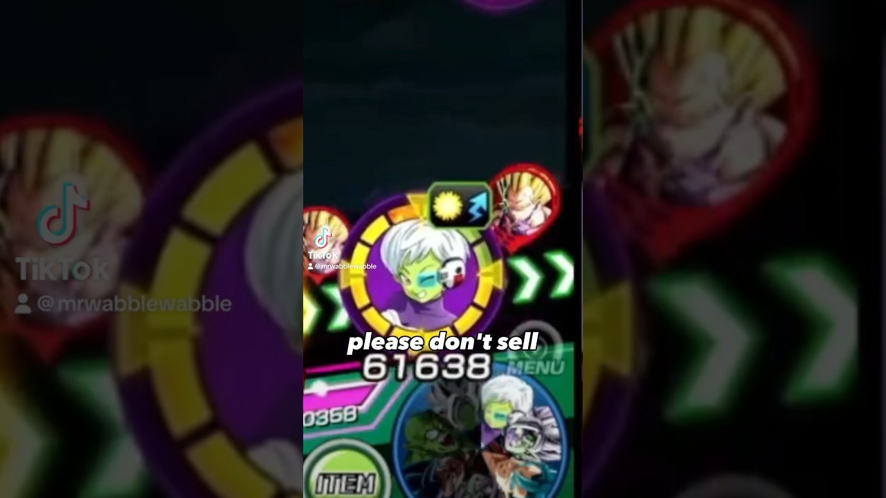Top Tier Extreme Support or FRAUD? #dragonball #dokkanbattle #shorts