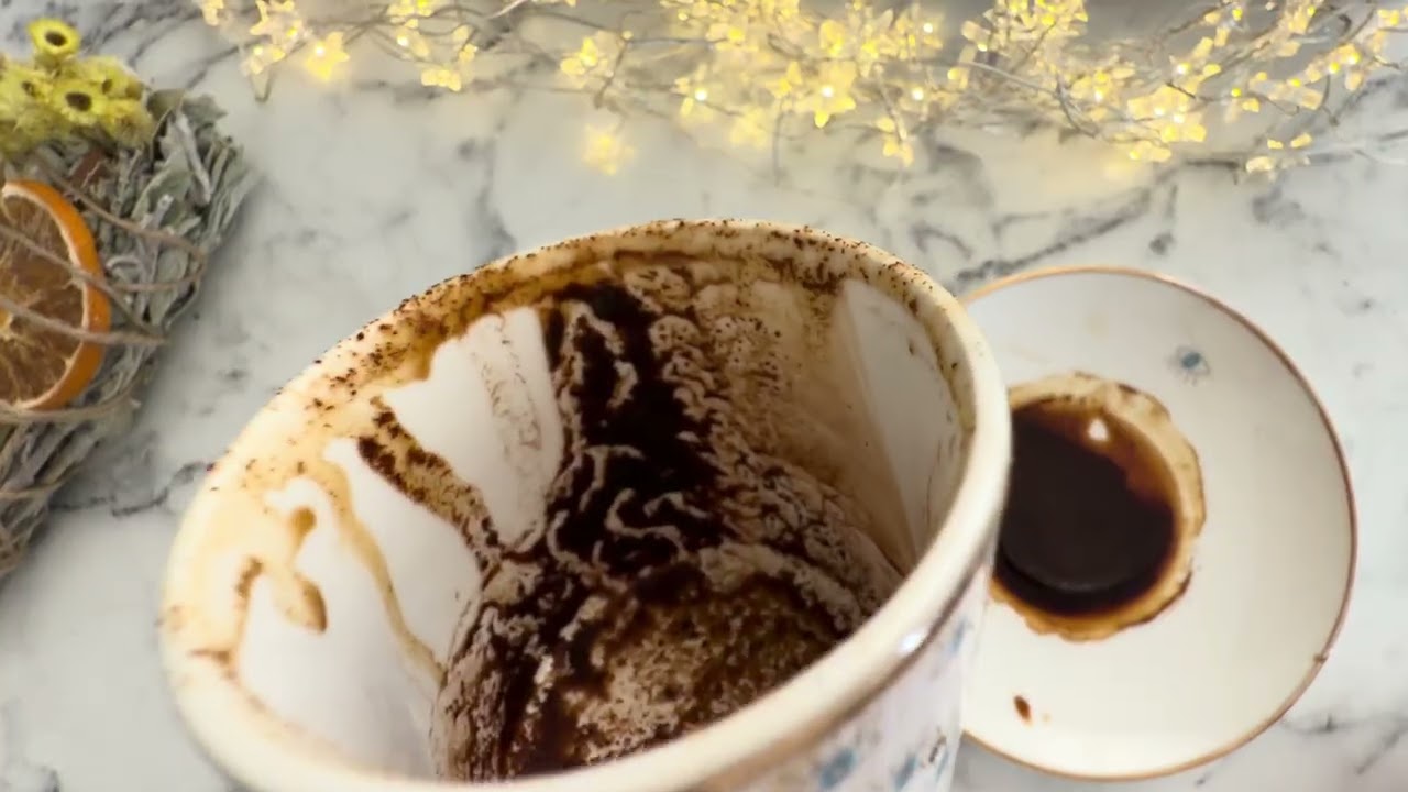 Овен ♈️ Кофе на неделю ☕️ #asmr #таро #кофе #овен