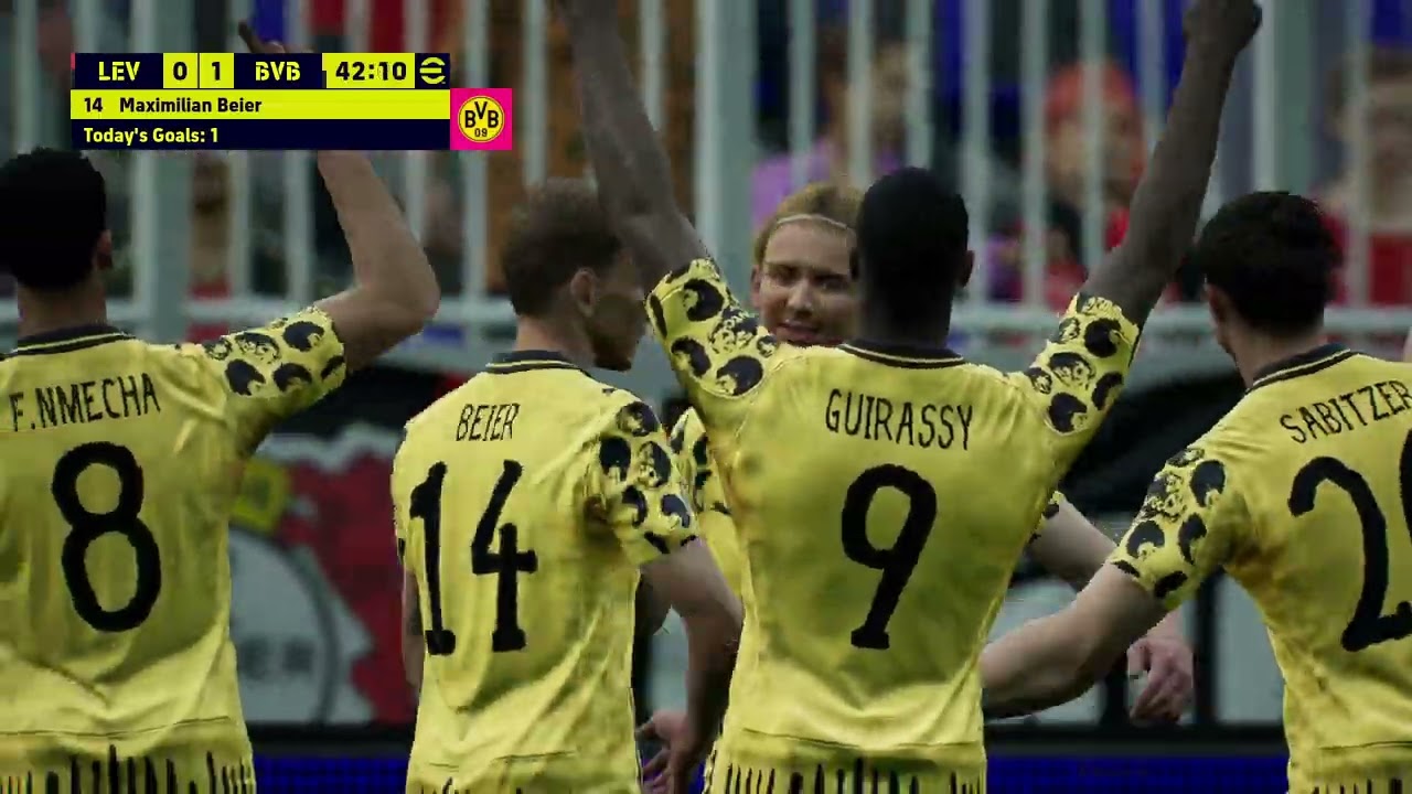 Dortmund Challenge