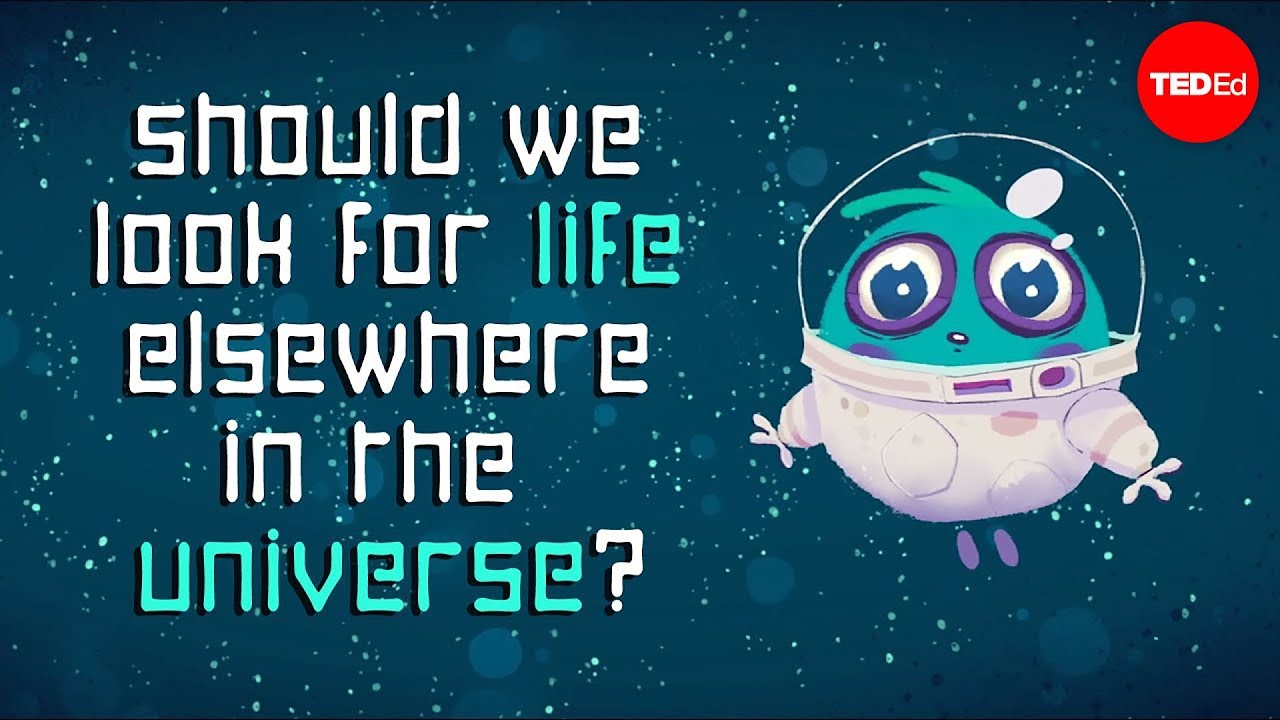 Should we be looking for life elsewhere in the universe? - Aomawa Shields
