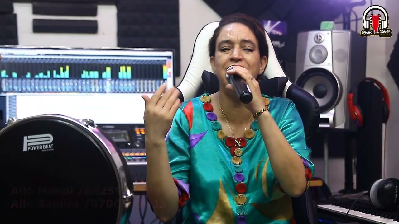 المهدي طاهري / سميرة أزرو ( نغاني يمحسادن ) mehdi tahiri samira azrou EXCLUSIVE LIVE MUSIC