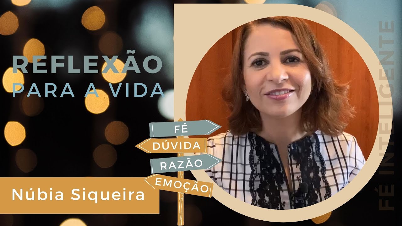 IDENTIFIQUE pessoas interesseiras / Núbia Siqueira