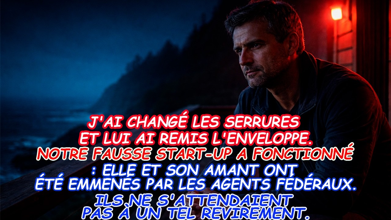 La Fraude Financière Était À L'Origine De La Trahison De Ma Femme, Mon Cadeau L'A Choquée.