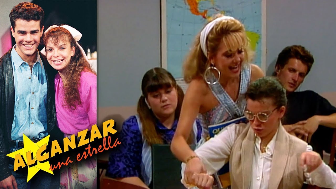 Alcanzar una estrella - Capítulo 28: Adriana sospecha de su padre | Tlnovelas