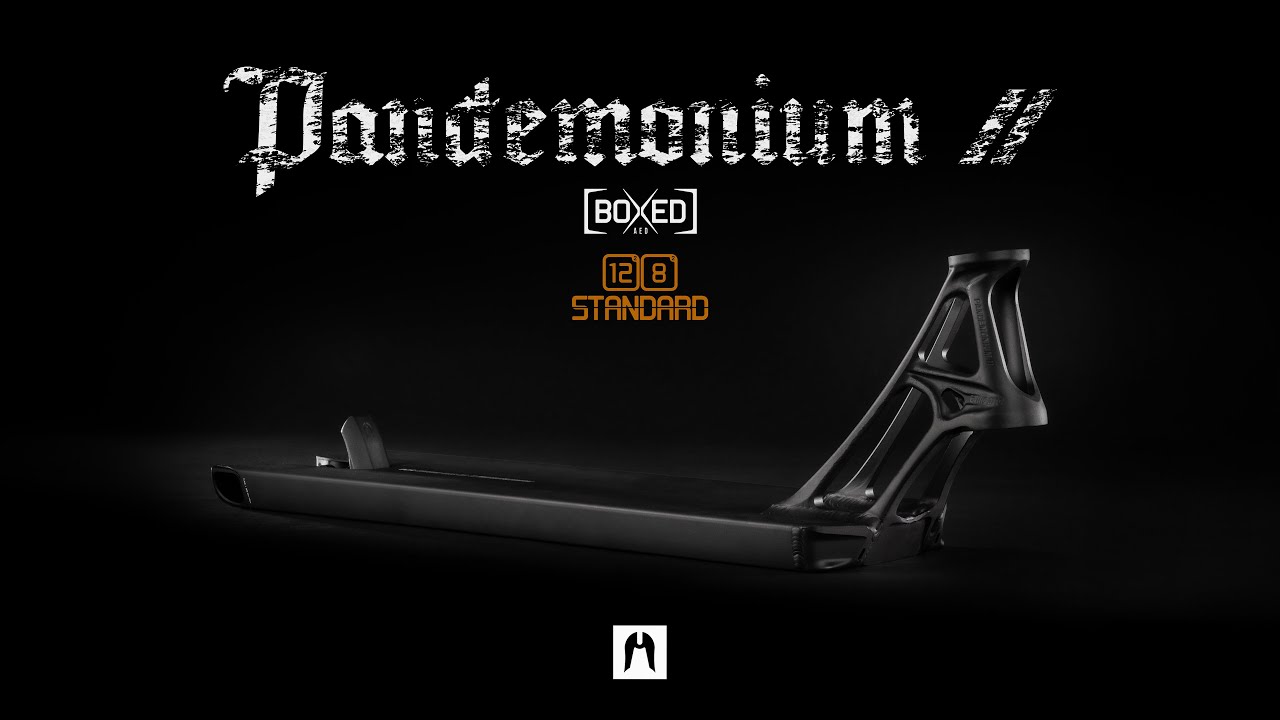 ETHIC DTC: Pandemonium Boxed 8/12STD