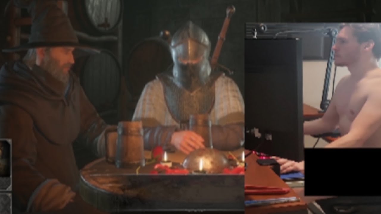 World's Best Squad(s) - Jerma Dark and Darker (Part 2) [With Vinny, Ster, Justjoels] Stream Edit