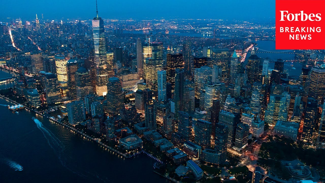 New York City Reportedly Set To Have Highest Income Tax Rate In The Country | Forbes