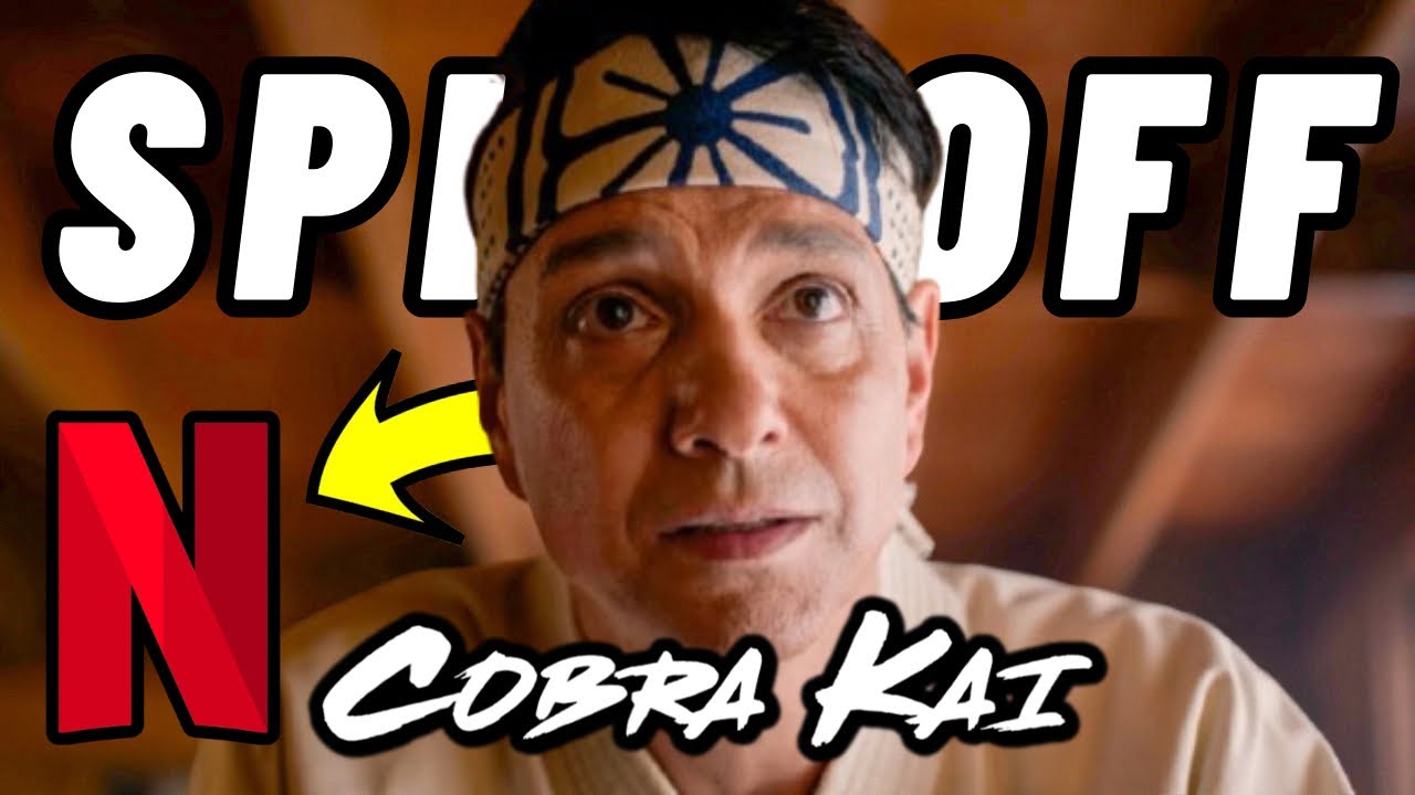Спин-офф «Кобра Кай»