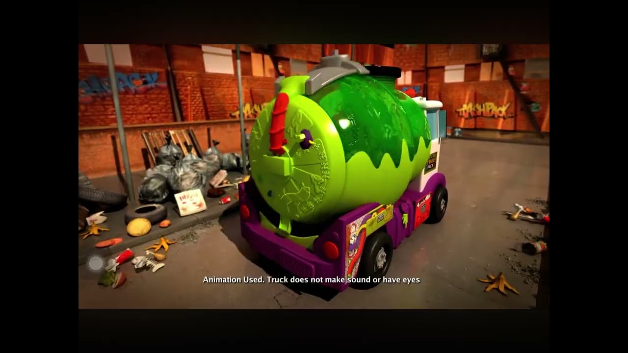 New Trash Pack Sewer Truck 🛻 Commercial