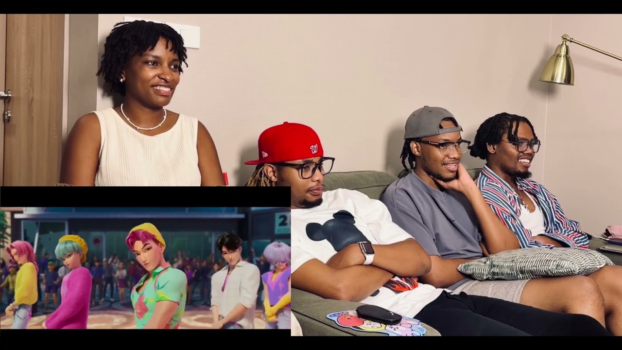 KPop Demon Hunters SAJA BOYS 'Soda Pop REACTION (FROM THE MOVIE)