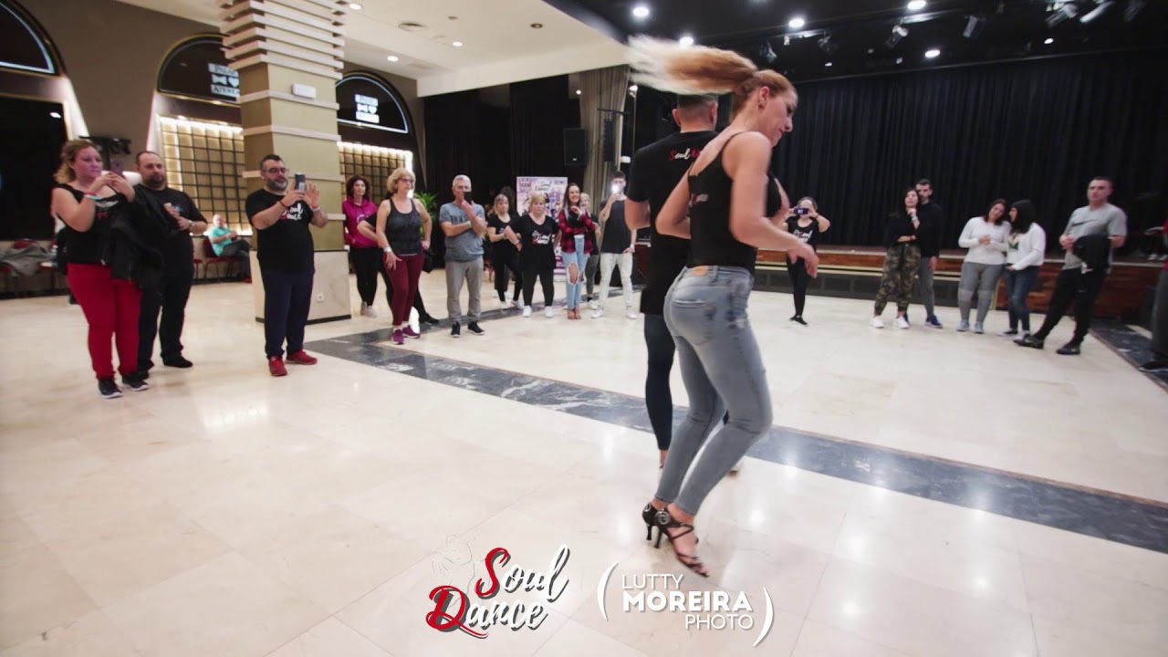 GONZA & IVANA - Rumberito Berna Jam ft. Beto Dj & Joel Herrera - SALSA