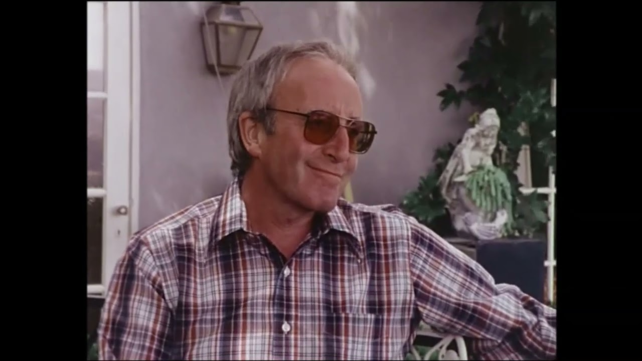Peter Sellers interviewed by Alan Whicker, 1979