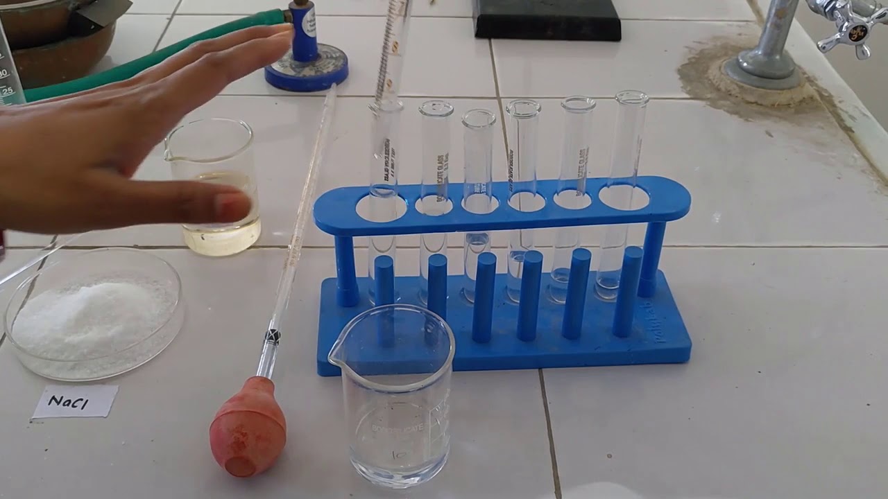 EXPERIMENT NO  5 (BP306) determine critical solution temperature of phenol water system