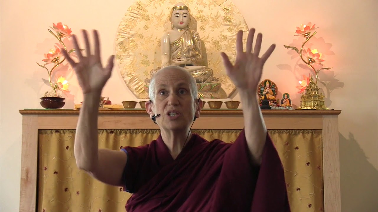 10-10-17 Amitabha Practice: Taking Refuge - BBCorner