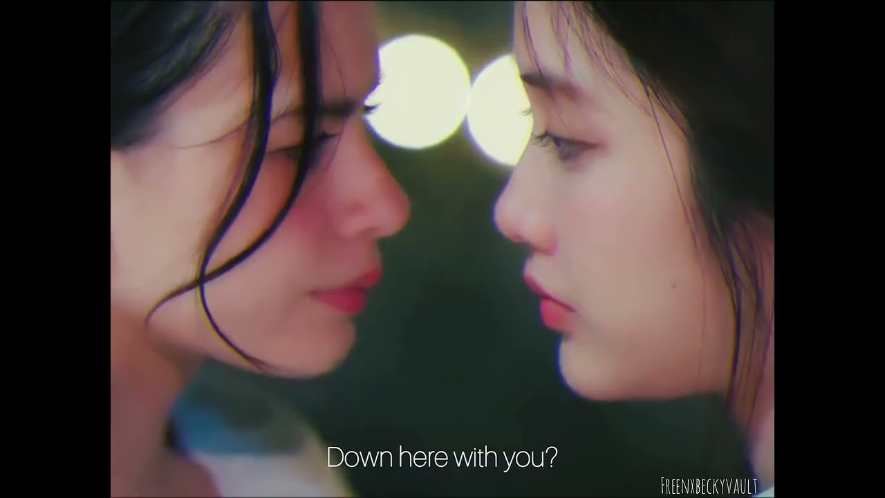 You're watching softest form of love🩵Ft-WayoBlew🎬[THE AIR~4ELEMENTS]Ep5#freenbecky#freenbeck#thaigl