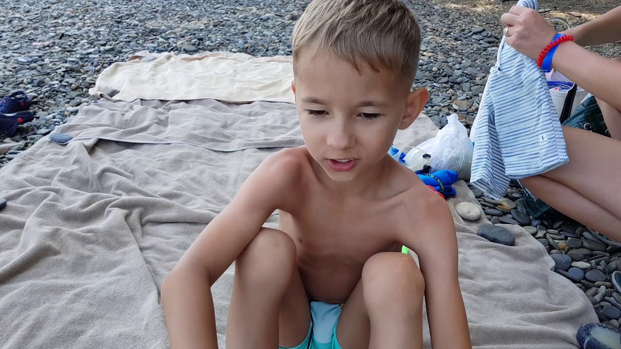 Турция - 2018. Dilek National Park (Mili Park), Karasu Beach