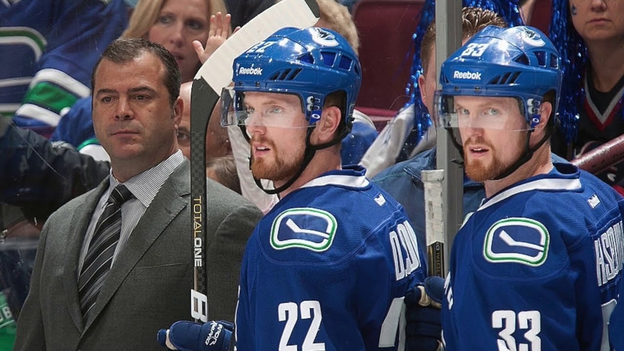 Sportsnet 650's 2018 Audio Tribute to the Sedins, Now with Video!