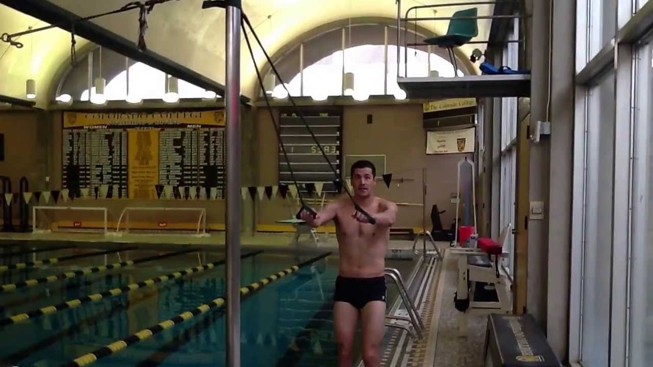 Andy Potts - Video 1