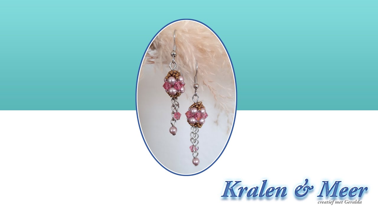 Oorbellen Pearls & Shine