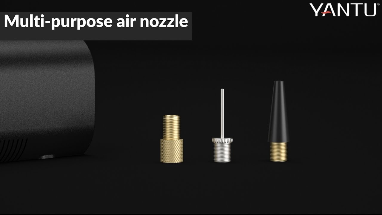 A22 Model Application of multi-purpose air nozzle
