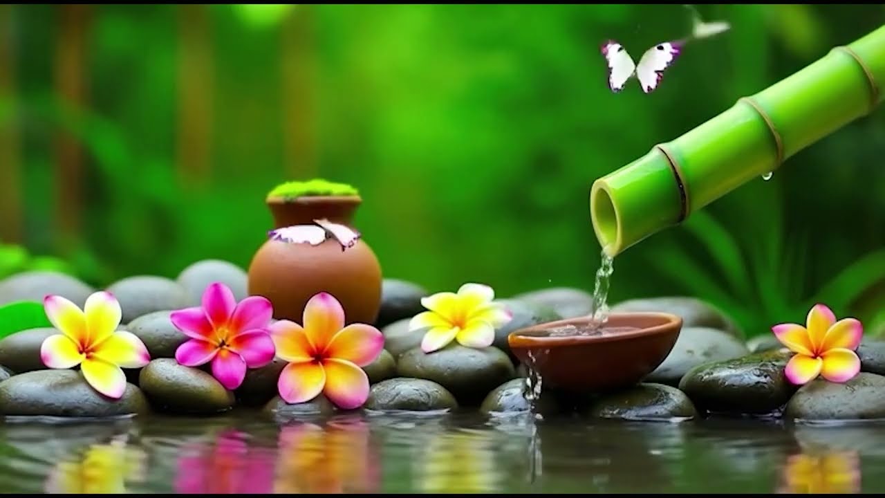 Relaxing Music & Relaxing Sounds   Beautiful Piano Music, Background Music, Sleep Music • You & Me #