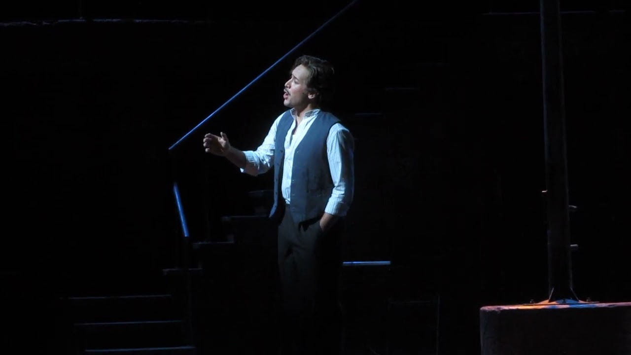 Filipe Manu, 'Una furtiva lagrima', L'elisir d'amore (Donizetti)