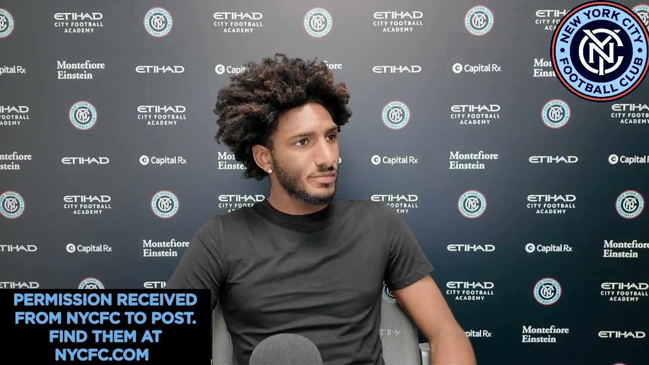 Exclusive Talles Magno Interview - Charlotte FC Preview