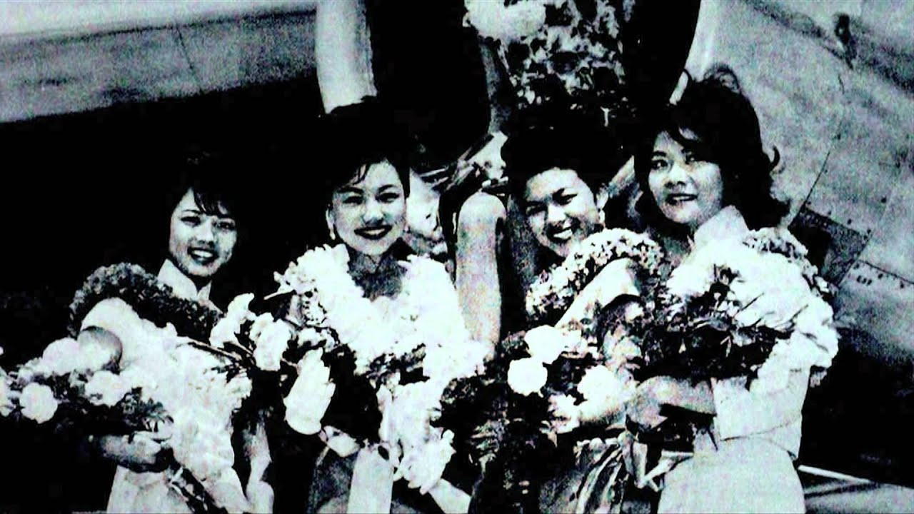 The History of Miss Vancouver Chinatown