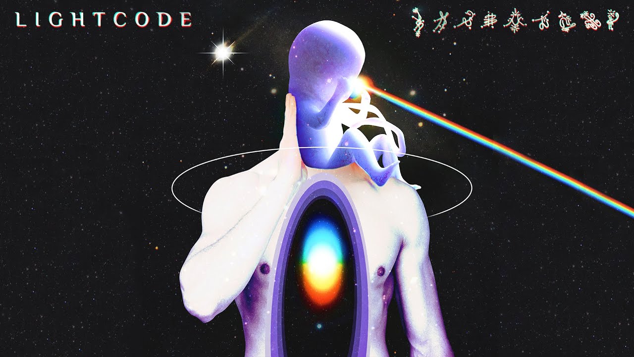 LIGHTCODE & Larisa Stow - INNER CHILD (Guided Meditation)