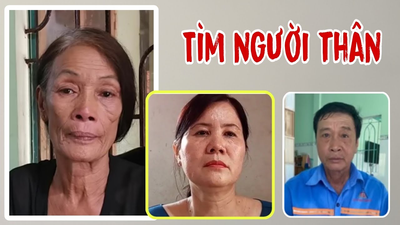 ( 885 ) Có 2 trường hợp nghi vấn. Cũng mong tìm đúng người. Nếu ai cùng hoàn cảnh xin lên tiếng tiếp