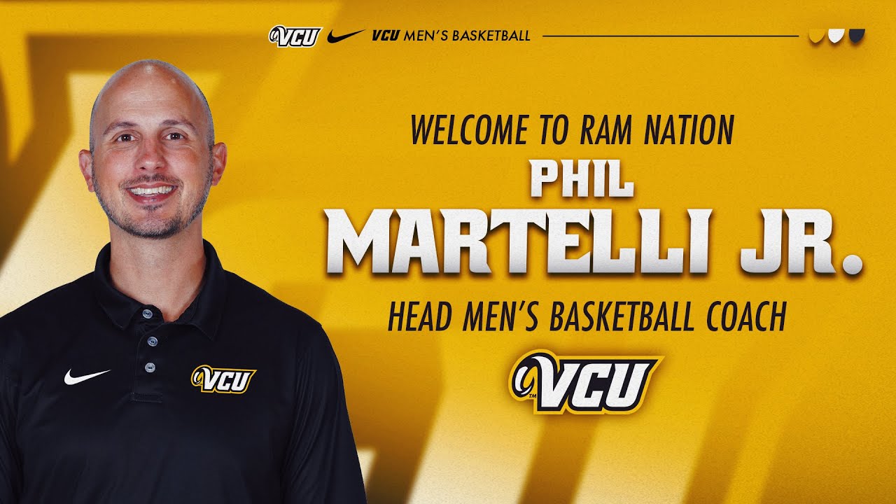 VCU Men's Basketball Head Coach Introductory Press Conference