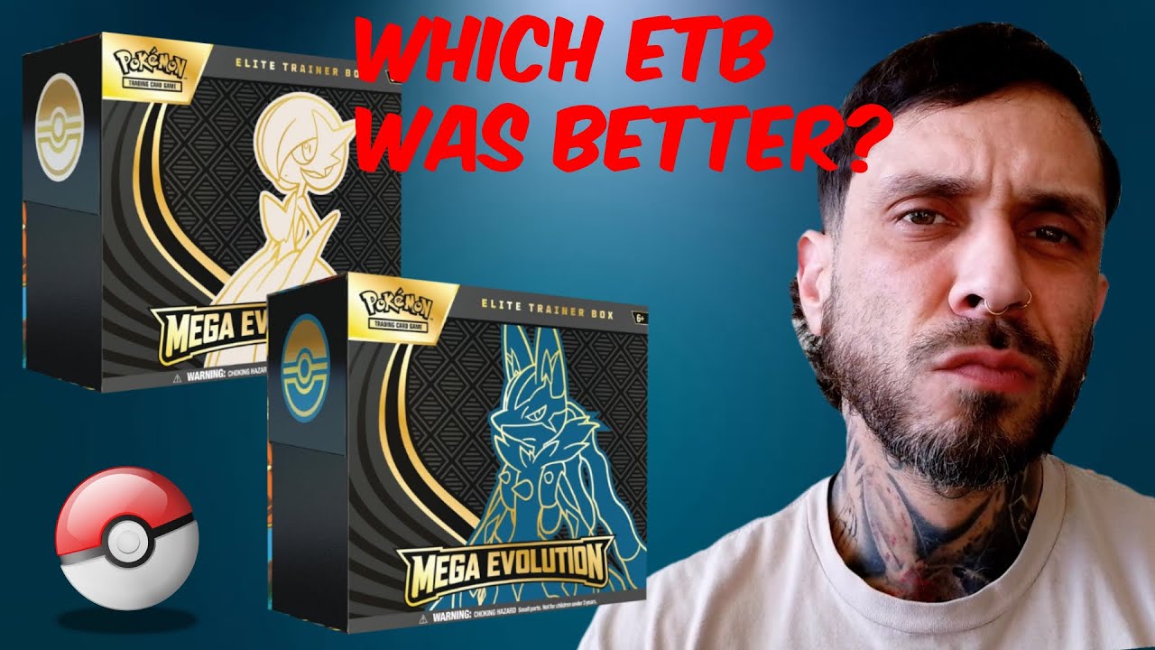 MEGA EVOLUTION ETBs getting ripped!! Can we hit an SIR from one?! 🤨