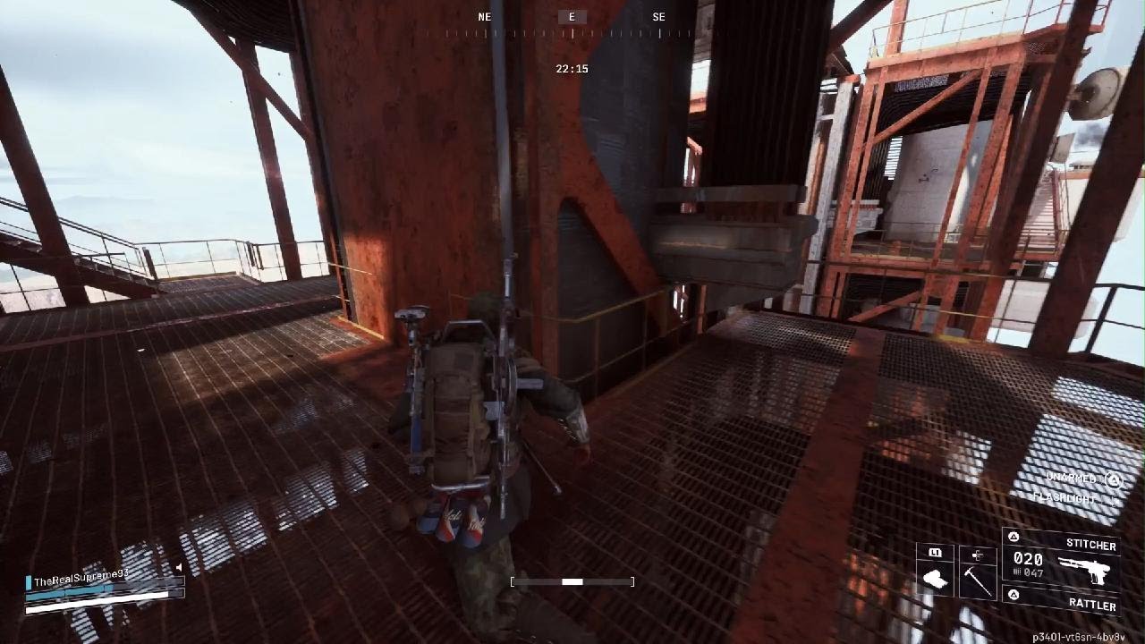 Ez camper kill