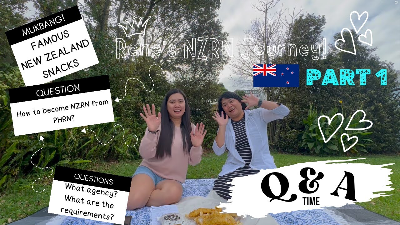 PHRN to NZRN Journey! | RENE'S PATHWAY TO NEW ZEALAND AS A NURSE | PART 1 | Belladonna RN 🌻