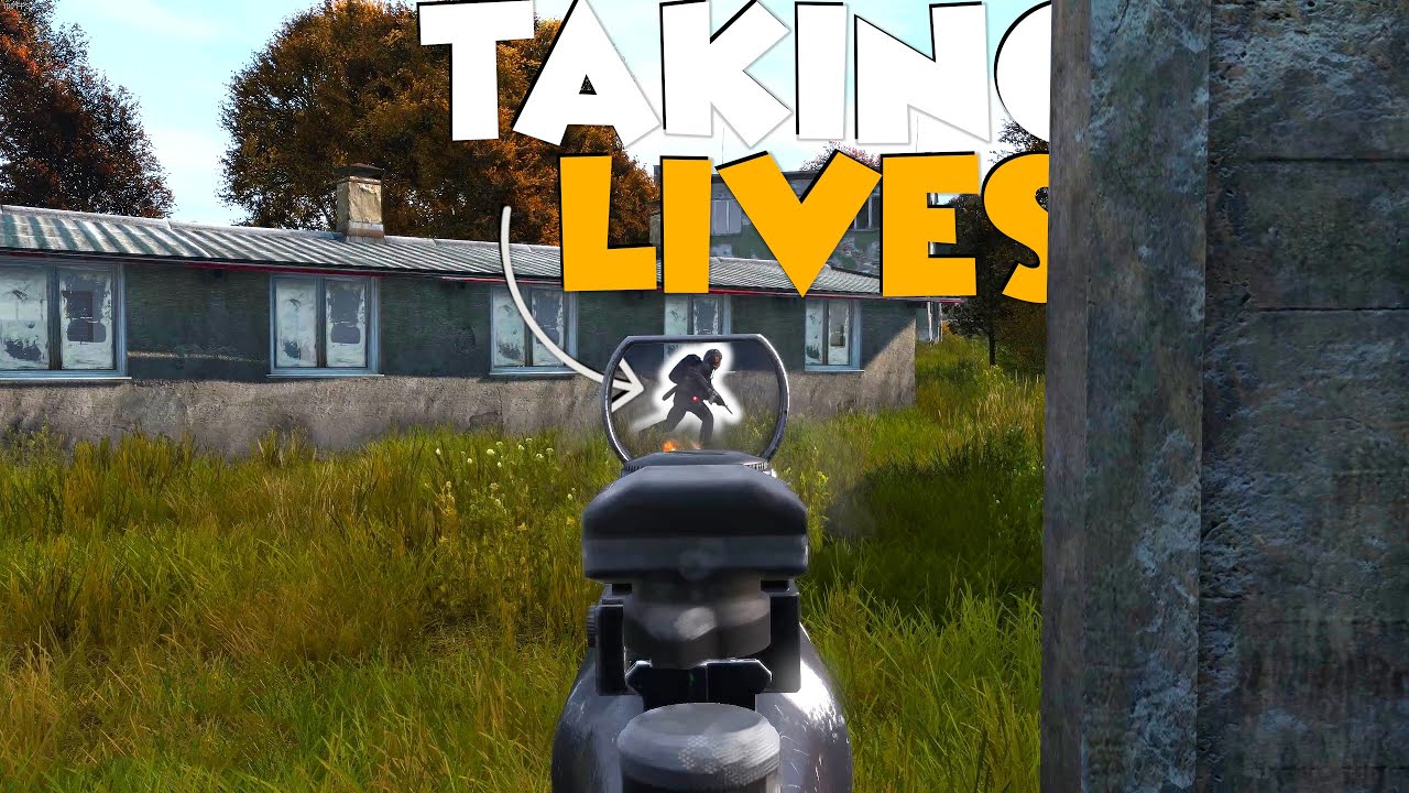 DayZ - Northern Adventures W/ Pickle!
