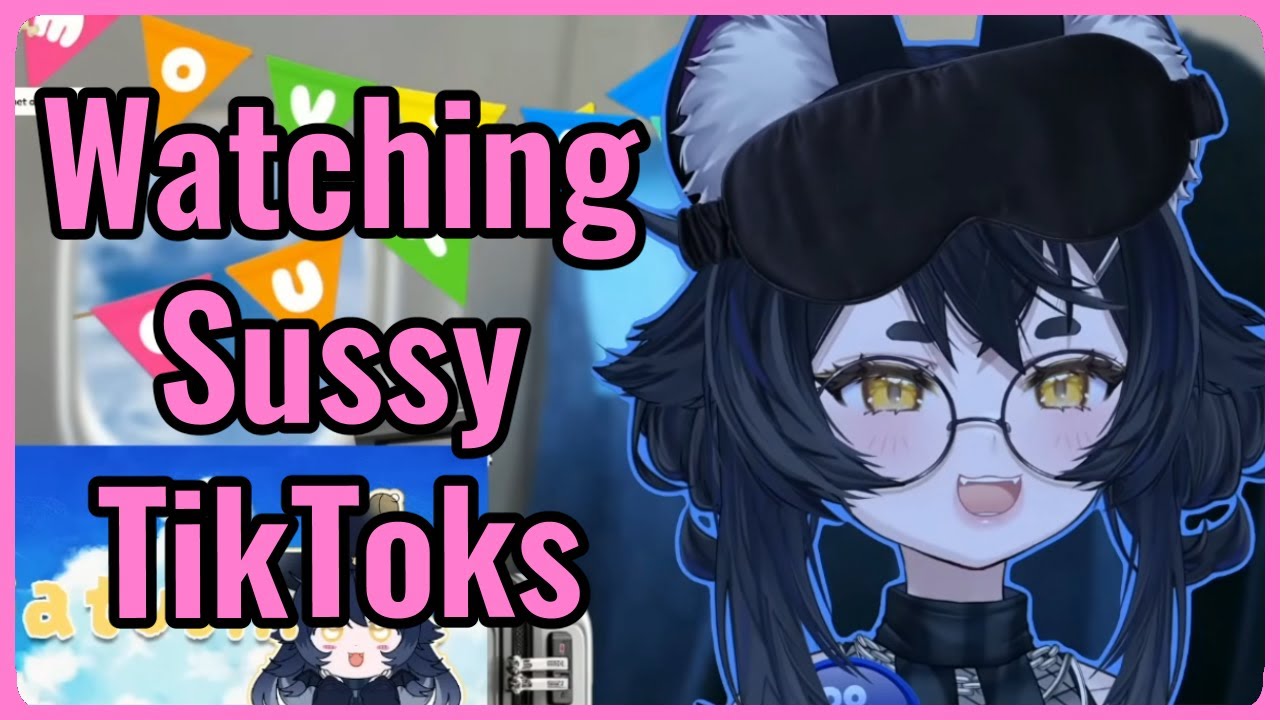 Ekko has been visiting the sussy side of TikTok