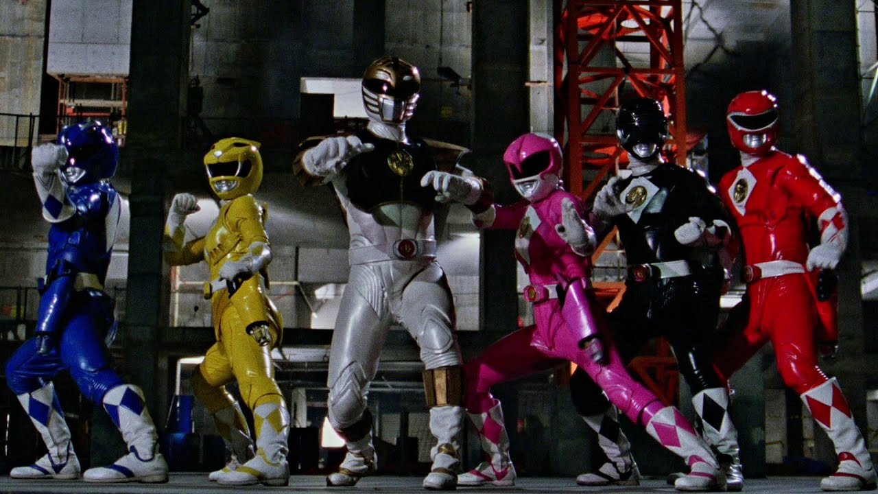 1995 Movie Now On Tubi For Free! A Look Back at the 1995 Mighty Morphin Power Rangers Movie